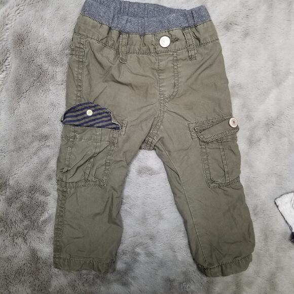 Bit'z Kids Cargo Pants & Guitar Shirt Bundle - Picture 3 of 13